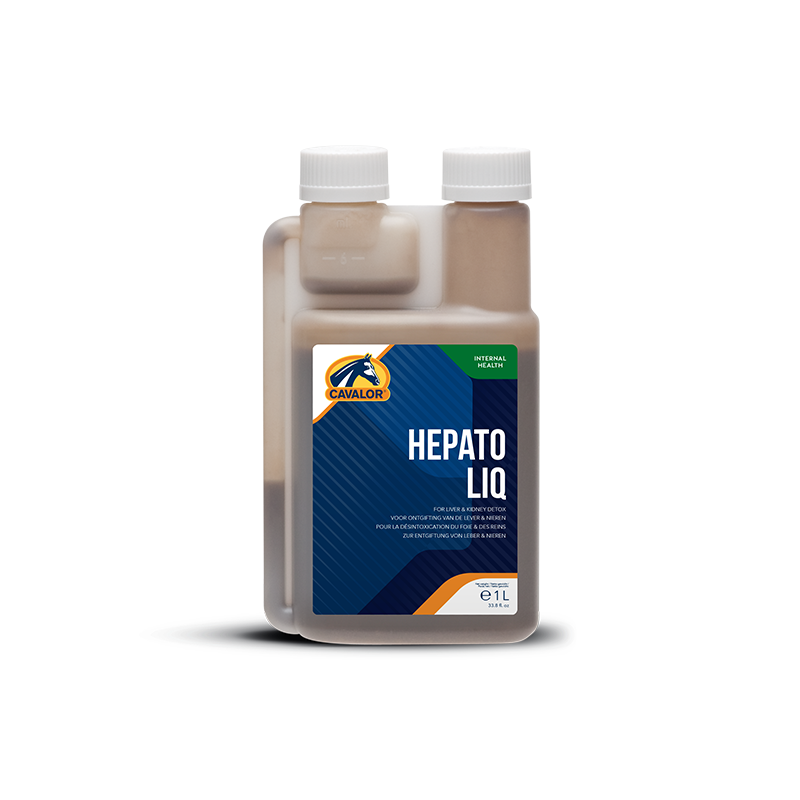 肝脏排毒Hepato Liq
